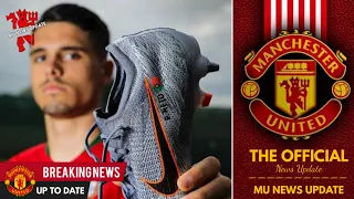 OFFICIAL CONFIRMED: Man United Express Sudden agreed in Signing€32m Rated Premier League Midfielder