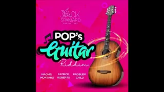 De Pop's Guitar Riddim Mix! ft. Machel Montano & MORE! (Soca 2020) (Freestyle Session Mix)