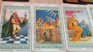 Taur iunie-Bărbații se îndrăgostesc de ceea ce văd, femeile de ceea ce aud - Azua Tarot✨