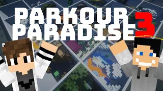 Gdzie są chmurki  #2 Parkour Paradise 3 w/ @Wojtusialke