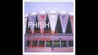 Phish - Roses are Free - Hampton Comes Alive