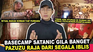 GAK ADA ATURAN DI RUMAH SETAN INI