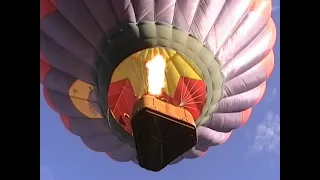 Hot Air Balloon Festival...Up, Up and Away...