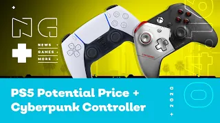 IGN News Live: PS5 Potential Price Tag and Cyberpunk Controller- 04/16/2020