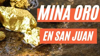 MINA DE ORO EN SAN JUAN REPUBLICA  DOMINICANA / US$561 MM