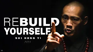 Shaolin Master | Rebuild Yourself - Shi Heng Yi 2022 [ NEW ]