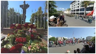 Абхазия.День Победы.30.09.19.Сухум