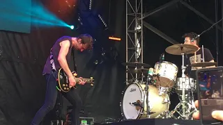 Japandroids Live - - Governors Ball 2018 - New York 6/2/18