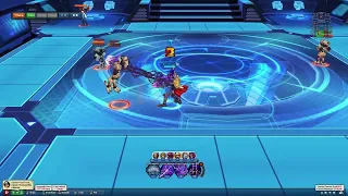 midnight simple loop combo lost saga origin