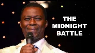 The Midnight Battle  - Dr D. K. Olukoya