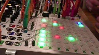 "Circa 84" — Eurorack Modular Jam