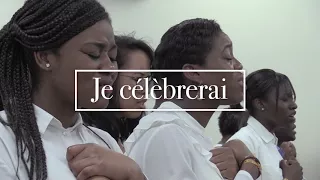 CONSÉCRATION - Chanson - Centre d'Accueil Universel