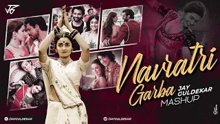 Navratri Mashup 2023 | Jay Guldekar | Best Of Dandiya Garba Songs | Latest Garba Mashup