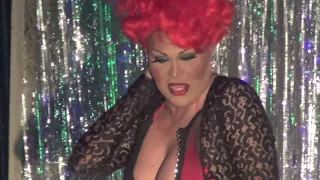 Flame Monroe: "Work It" Medley @ Showgirls!