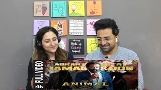 Pak Reacts ANIMAL: ABRAR’S ENTRY - JAMAL KUDU(Full Video) |Ranbir Kapoor, Bobby Deol | Sandeep Vanga