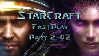 FastPlay StarCraft Zerg 2. Выход