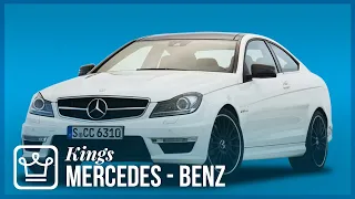 How Mercedes Benz Became The King of Luxury Sedans