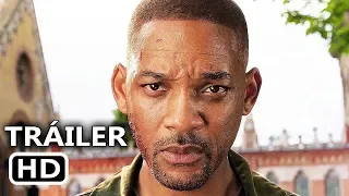 PROYECTO GÉMINIS Tráiler Español Latino DOBLADO (Will Smith, 2019)