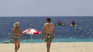 Ansteckungszahlen verdoppelt: Muss der Spanien-Urlaub ausfallen?