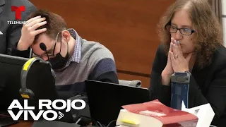 Juicio por la sentencia del autor de la masacre de Parkland (Dia 3) | Al Rojo Vivo