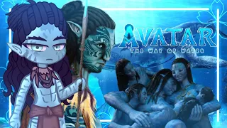 💦Tonowari Family + Rotxo React to Sully Family 💙 // TWOW // AVATAR 2 // Gacha