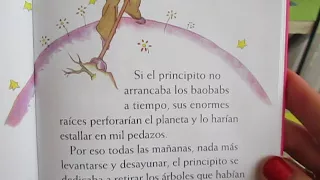 El Principito Capitulos II y III- Plan Lector Entretenido