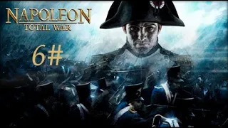 Zagrajmy w Napoleon: Total War (Nowy front) part 6