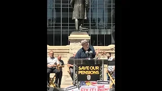 Dave Pomeroy - "What Unions Did For You"