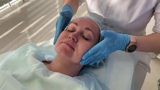 Комплексный аппаратный уход за кожей Hydrafacial