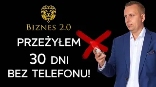 Jak smartfon niszczy Ci życie? [Biznes 2.0]