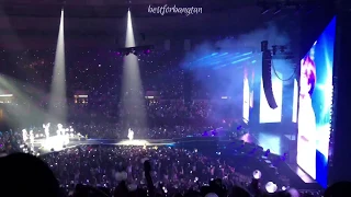 180916 BTS - Run - LY Tour in Fort Worth