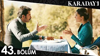 Karadayı 43. Bölüm (Full HD)