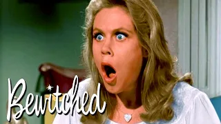 Samantha Has Lost Her Powers | Bewitched