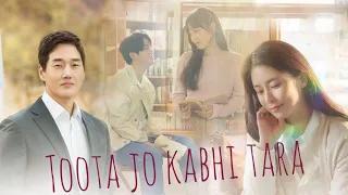 When My love blooms.  kdrama mix | Toota jo kabhi tara|