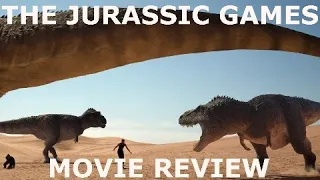 The Jurassic Games (2018) Movie Review | Tubi Tuesday