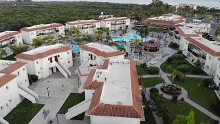 Hotel Tsokkos Paradise Village (Ayia Napa) - Dji mavic air - 4K