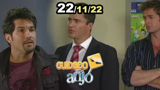 Cuidado Com O Anjo capítulo 121 22/11 - TERÇA Hoje 22 de novembro de 2022