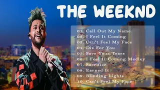 The Best Of The Weeknd. Greatest Hits Full Album 2022