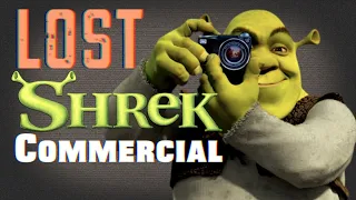 Shrek (Lost HP Commercial)