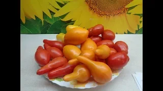 Еще 5 сортов томатов для зимнего хранения. Ольга Чернова.