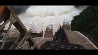 Itaúba após a maior enchente do Rio Grande 03/5/2024