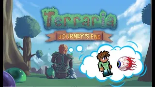 Terraria: Journey's End Trailer reaction,AMAZING Pixel Art and MORE