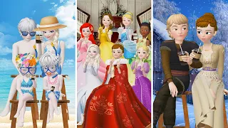 Kumpulan Tik Tok ZEPETO Disney Princess #7