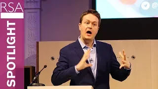 The Rising Depression and Anxiety Crisis with Johann Hari