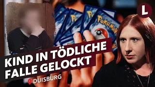 Pokémon-Mörder tötet aus Lust | Lokalzeit MordOrte