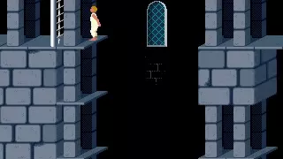 Prince of Persia 1989 Final Level (12/12)- Prince vs. Jaffar