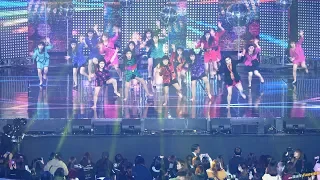 181106 셀럽파이브 Celeb Five '셀럽이 되고 싶어' 4K 직캠 @MBC 지니뮤직어워드 by DaftTaengk