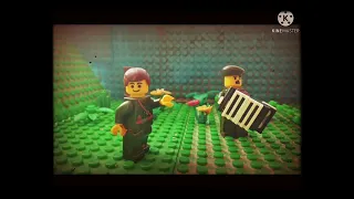 Лего песня. Сербия сильная! Lego song. Serbia strong!