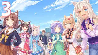 Nekopara Vol.4. - #3 - Поход на горячие источники