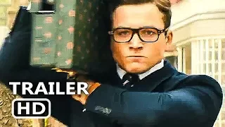 THE KINGSMAN 2 THE GOLDEN CIRCLE TRAILER 2017